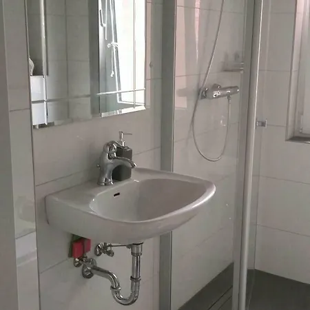 Apartmán Schoene Offene Mit Grosser Terrasse. Bad Münder am Deister