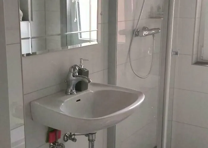 Appartamento Schoene Offene Mit Grosser Terrasse. Bad Münder am Deister