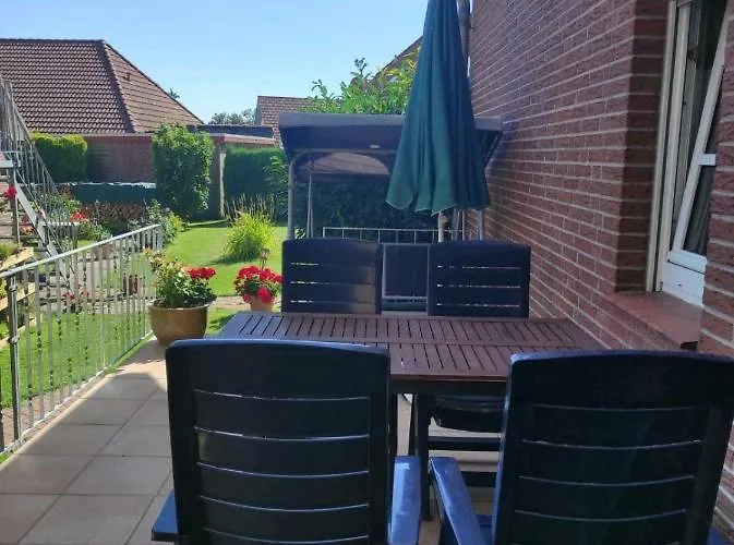 Schoene Offene Mit Grosser Terrasse. Bad Münder am Deister