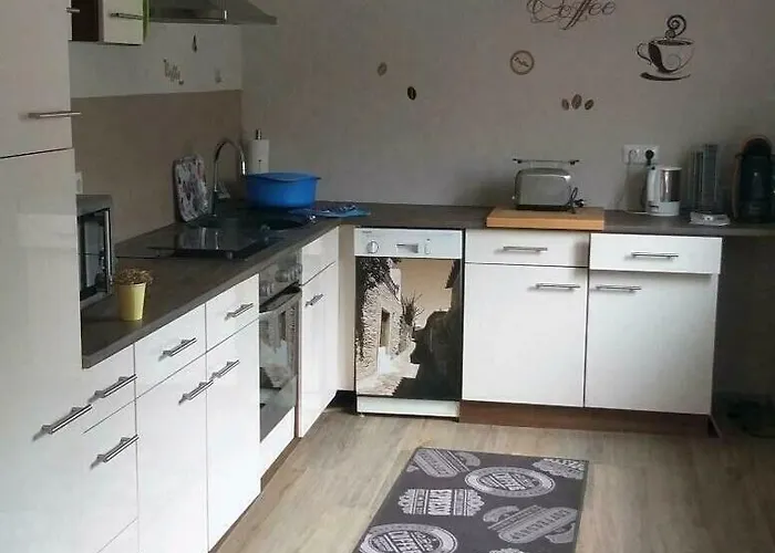 Appartamento Schoene Offene Mit Grosser Terrasse. Bad Münder am Deister