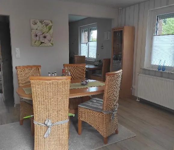 Appartamento Schoene Offene Mit Grosser Terrasse. Bad Münder am Deister