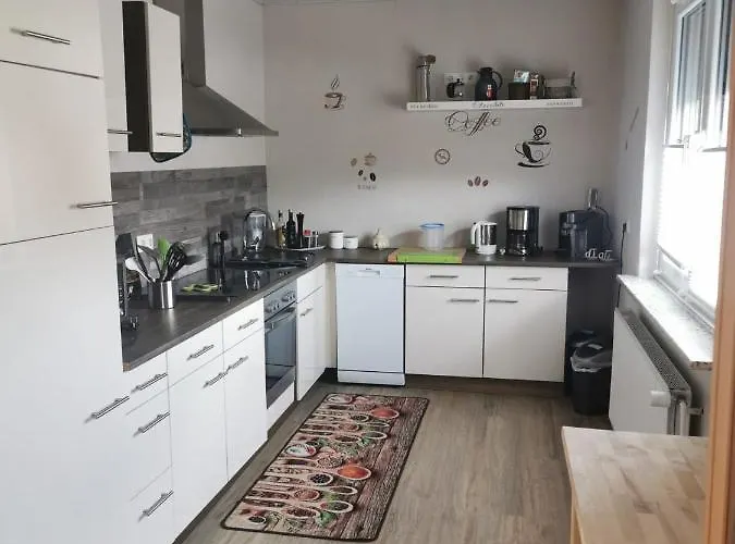 Schoene Offene Mit Grosser Terrasse. * Bad Münder am Deister